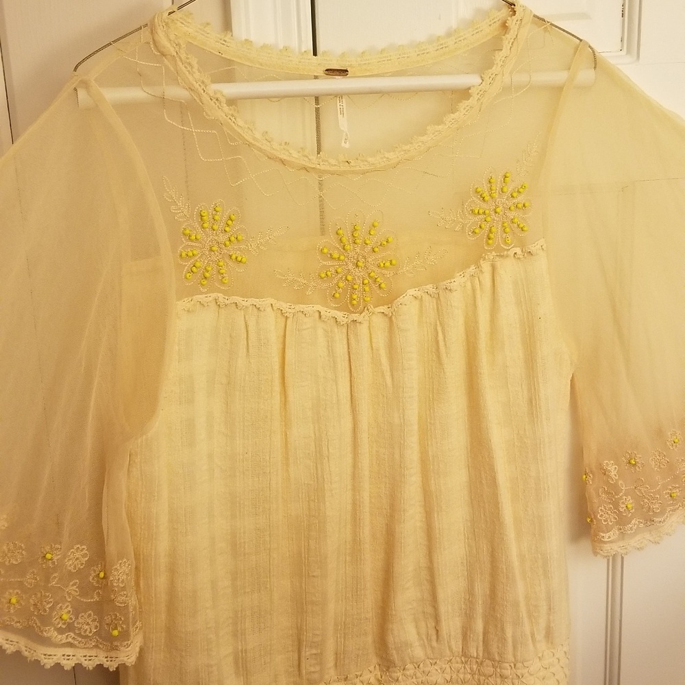 Free People Blouse